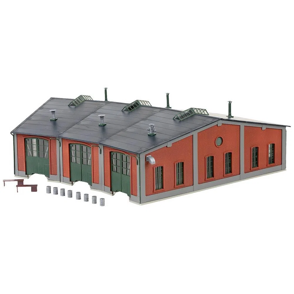Märklin 72887 - Bausatz Lokomotivschuppen