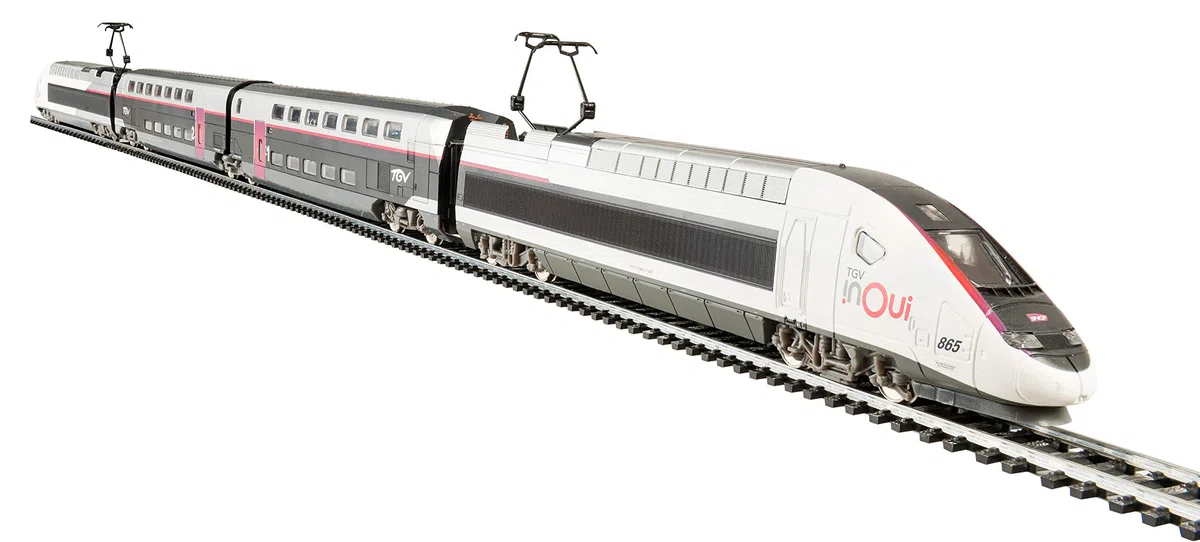 Mehano – T871 – Elektrozug TGV Inoui