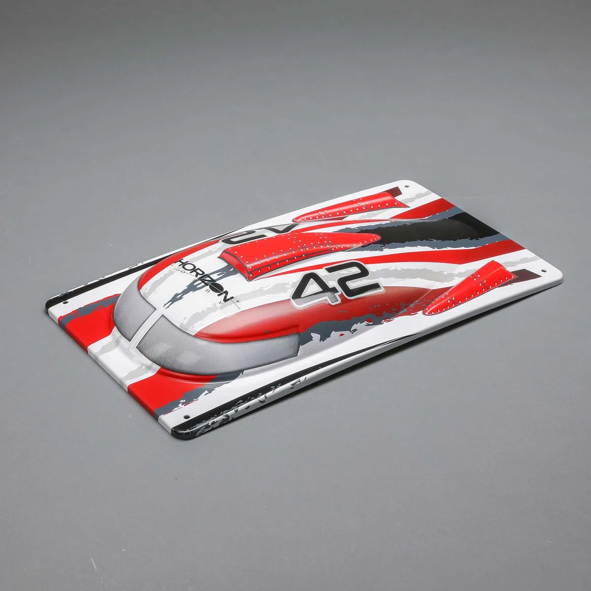 Proboat Canopy, White: Blackjack 42