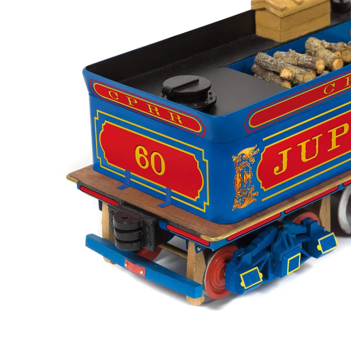 Occre 54007 - Bausatz Jupiter Lokomotive 1:32