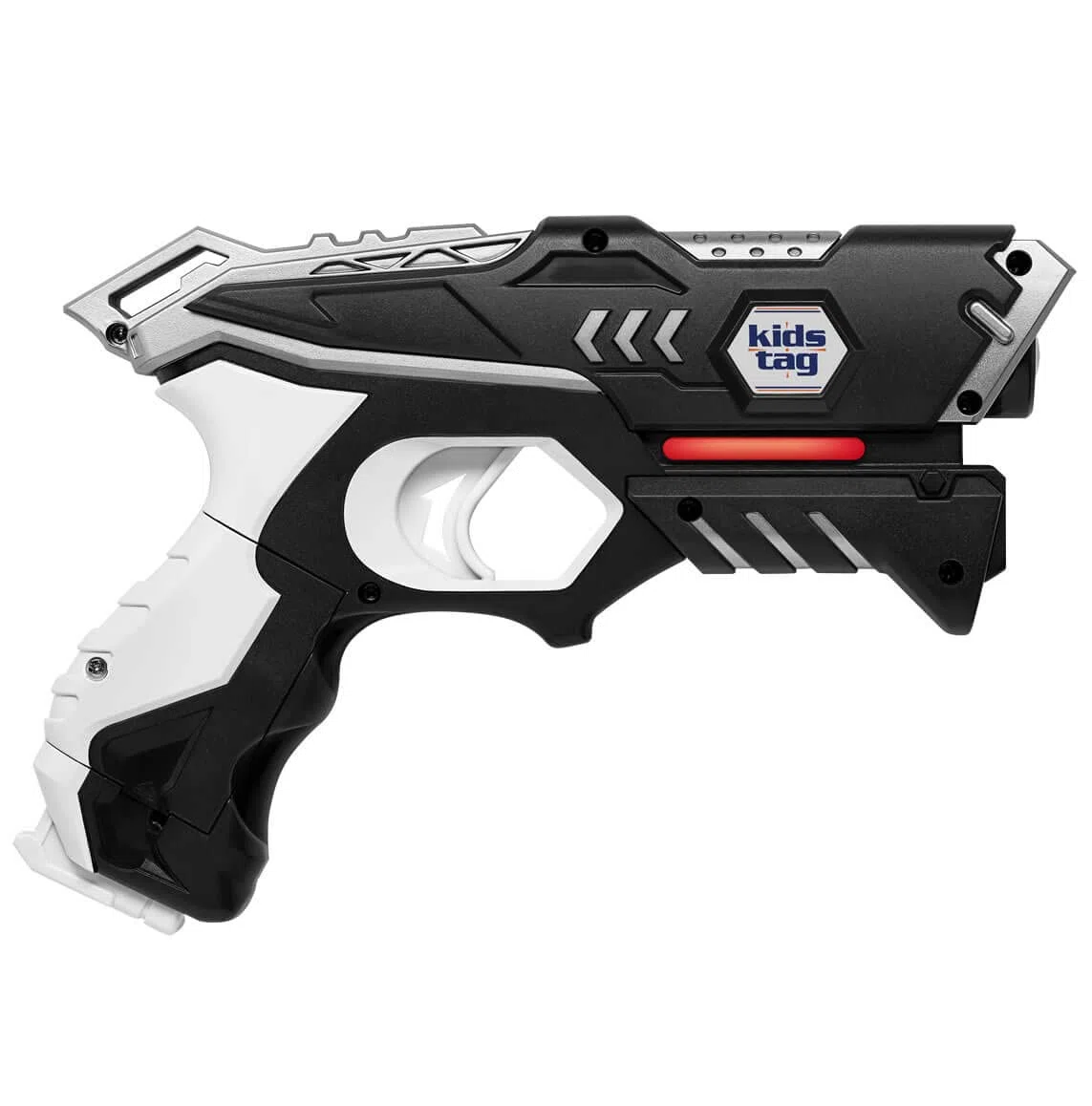 Laser Tag Set: 2 Laserpistolen - Lasertag Spiel Set für Kinder Ab 6 Jahren