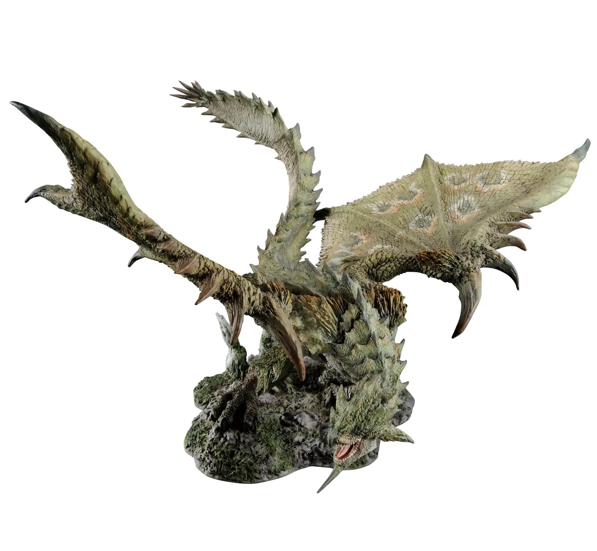 Capcom Monster Hunter: Rathian (Reprint Edition) Figure Builder Creator's Model