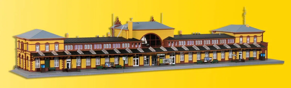 Kibri 39373 H0 Bahnhof Bonn