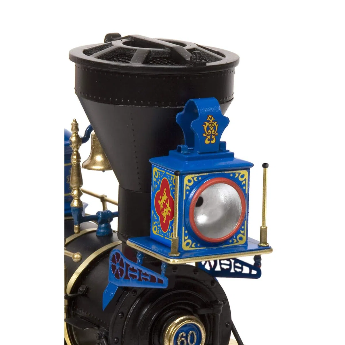 Occre 54007 - Bausatz Jupiter Lokomotive 1:32