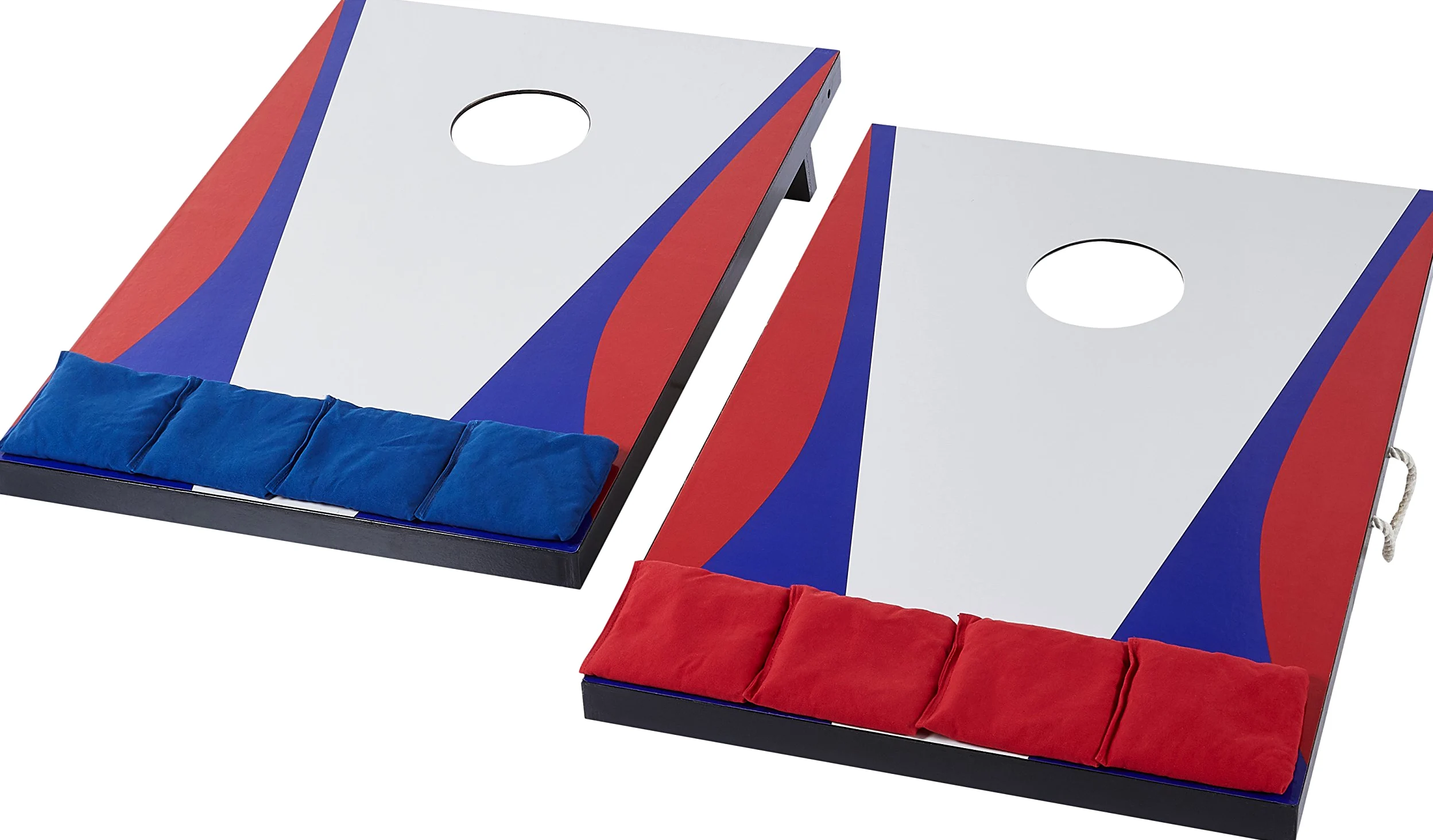 Amazon Basics Cornhole Set