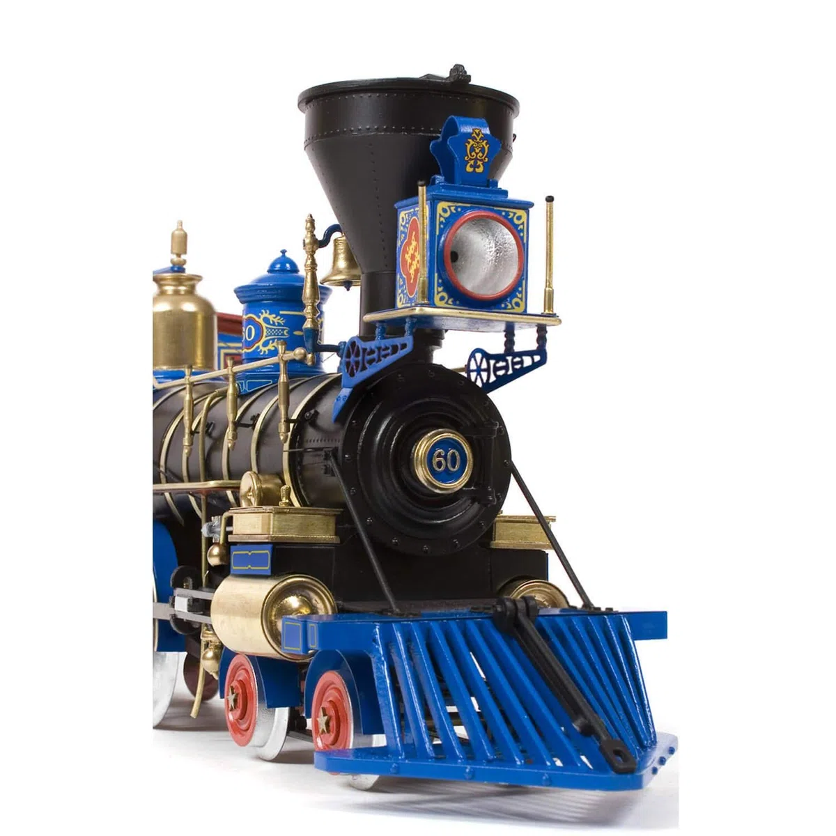 Occre 54007 - Bausatz Jupiter Lokomotive 1:32
