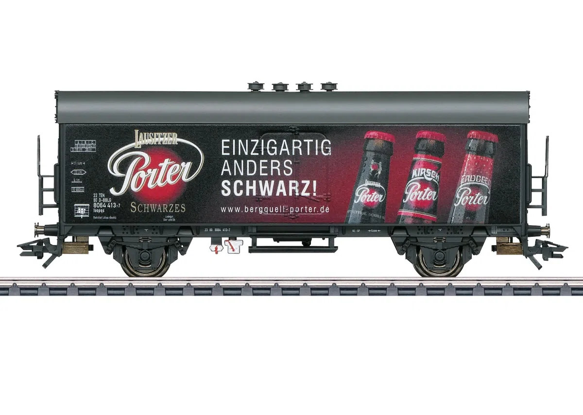 Bierkühlwagen Ibopqs