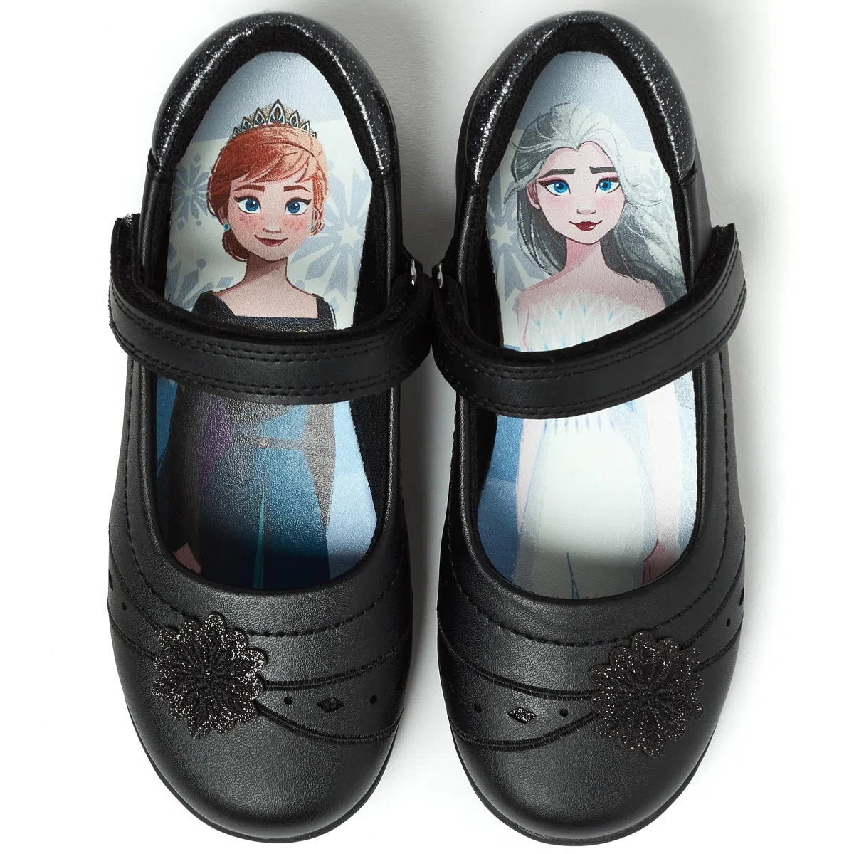 Disney Schuhe Mädchen | Frozen Anna Und ELSA Schuhe | Back to School | Offizielles Frozen Merchandise