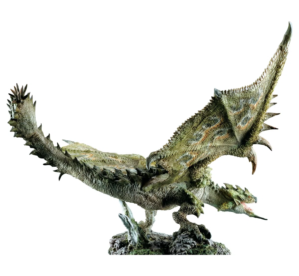 Capcom Monster Hunter: Rathian (Reprint Edition) Figure Builder Creator's Model
