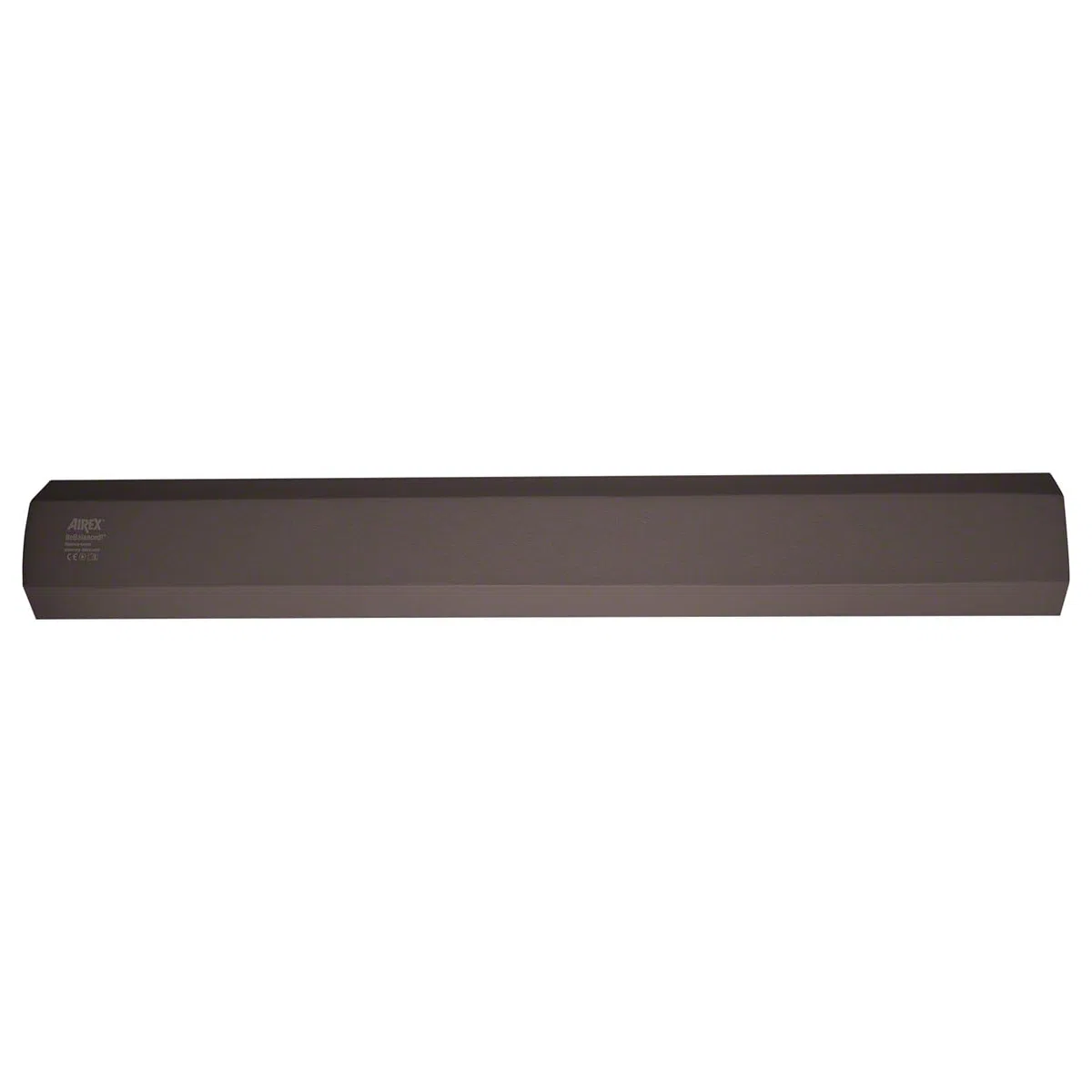 Airex Balance-Beam - Hochwertiger Balance-Trainer für Yoga, Pilates und Fitness, 160x24x6 cm, lava