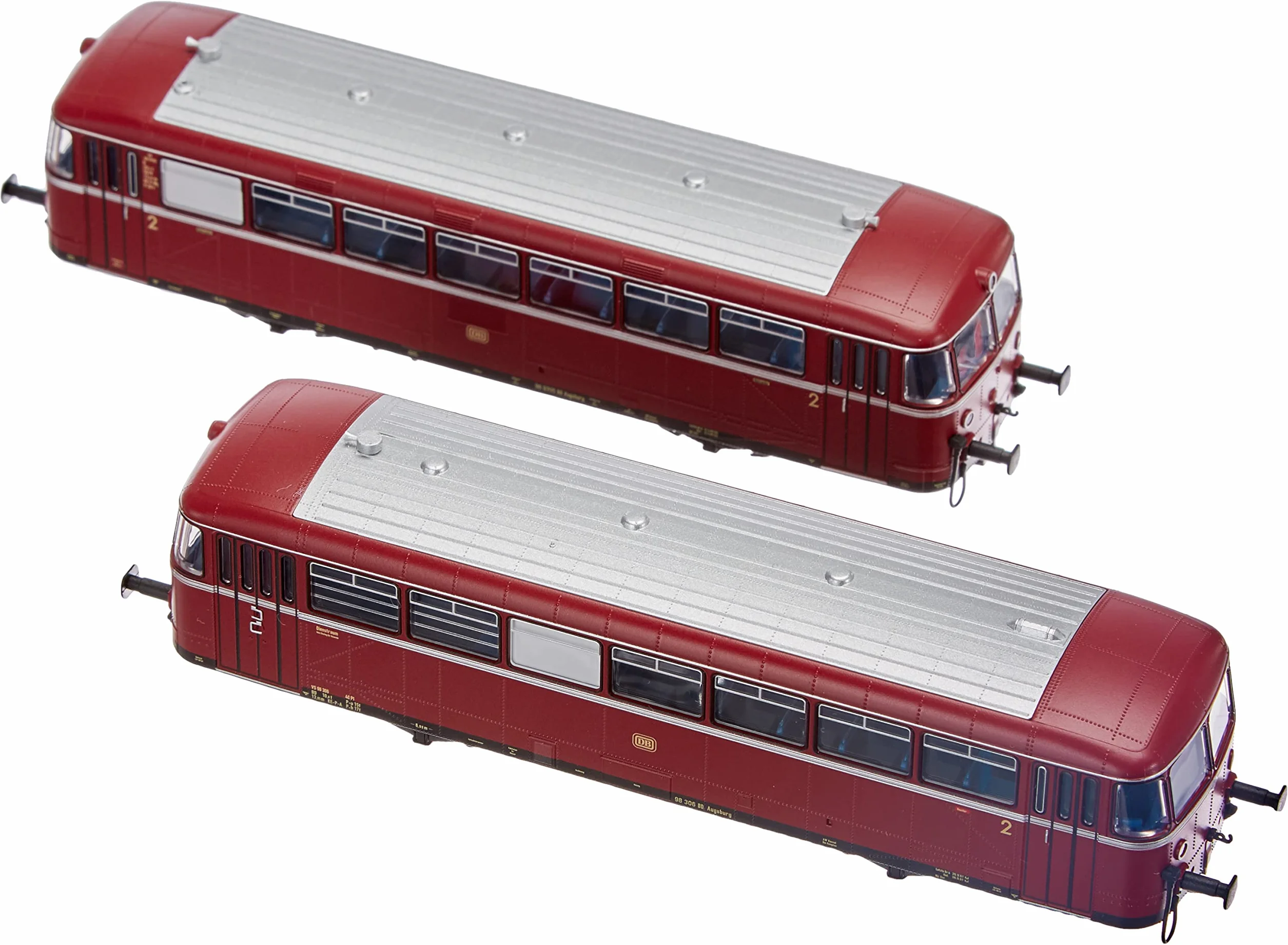 Märklin 39978 Modelleisenbahn Triebwagen Baureihe VT 98.9, Spur H0
