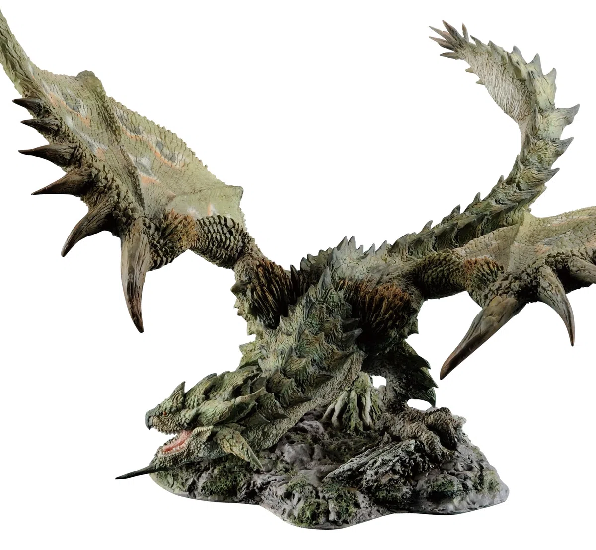 Capcom Monster Hunter: Rathian (Reprint Edition) Figure Builder Creator's Model