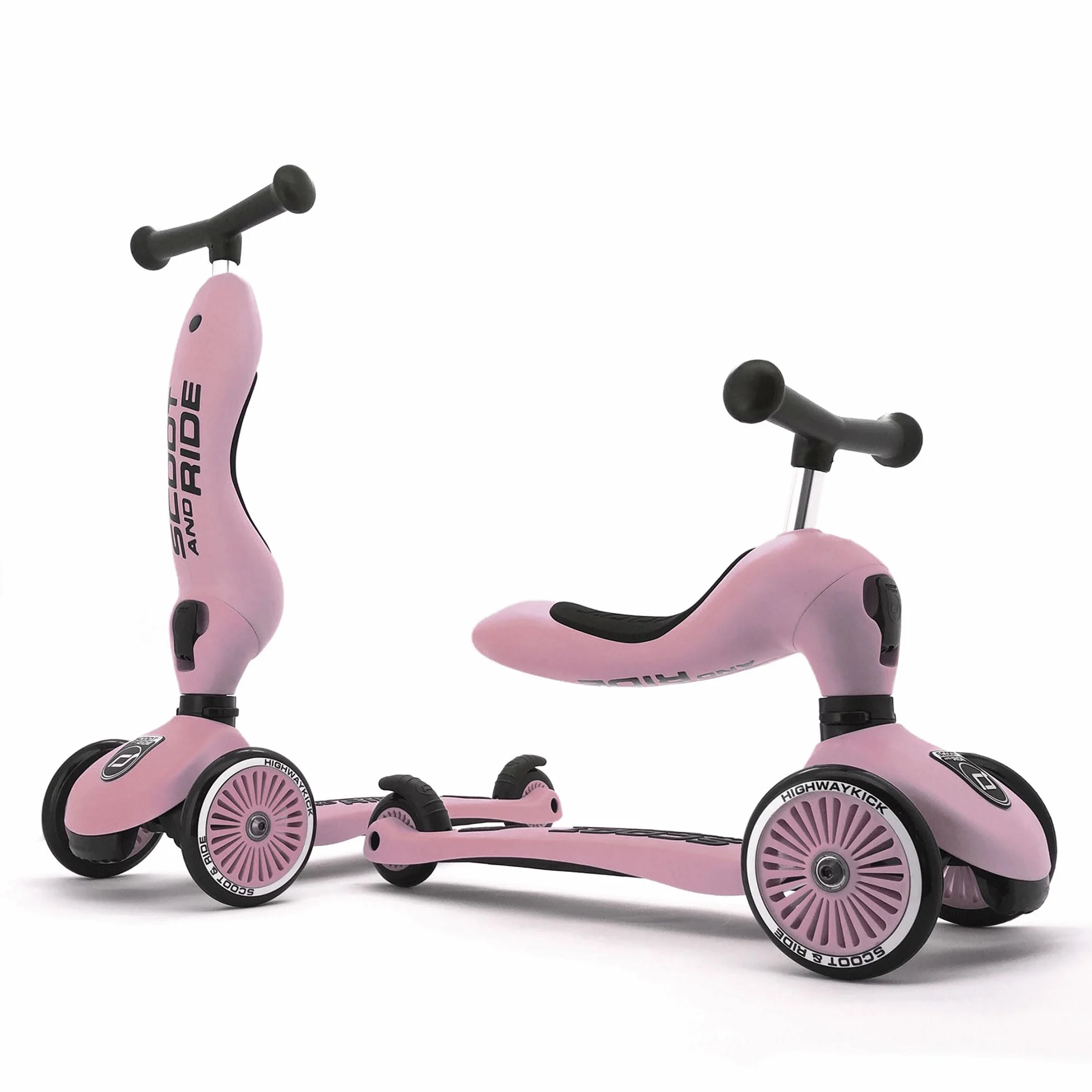 Scoot & Ride Highwaykick 1