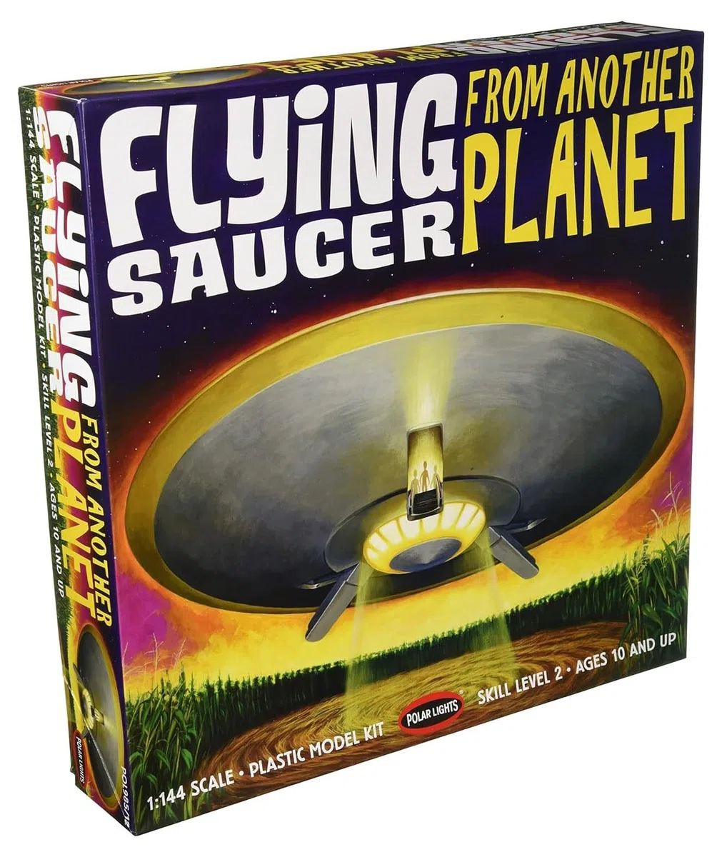1/144 Fliegende Untertasse