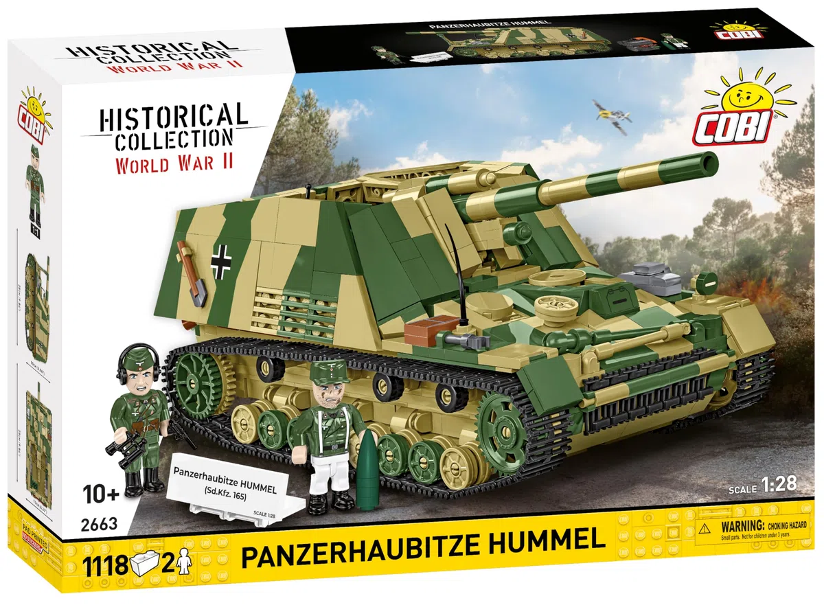 Panzerhaubitze HUMMEL