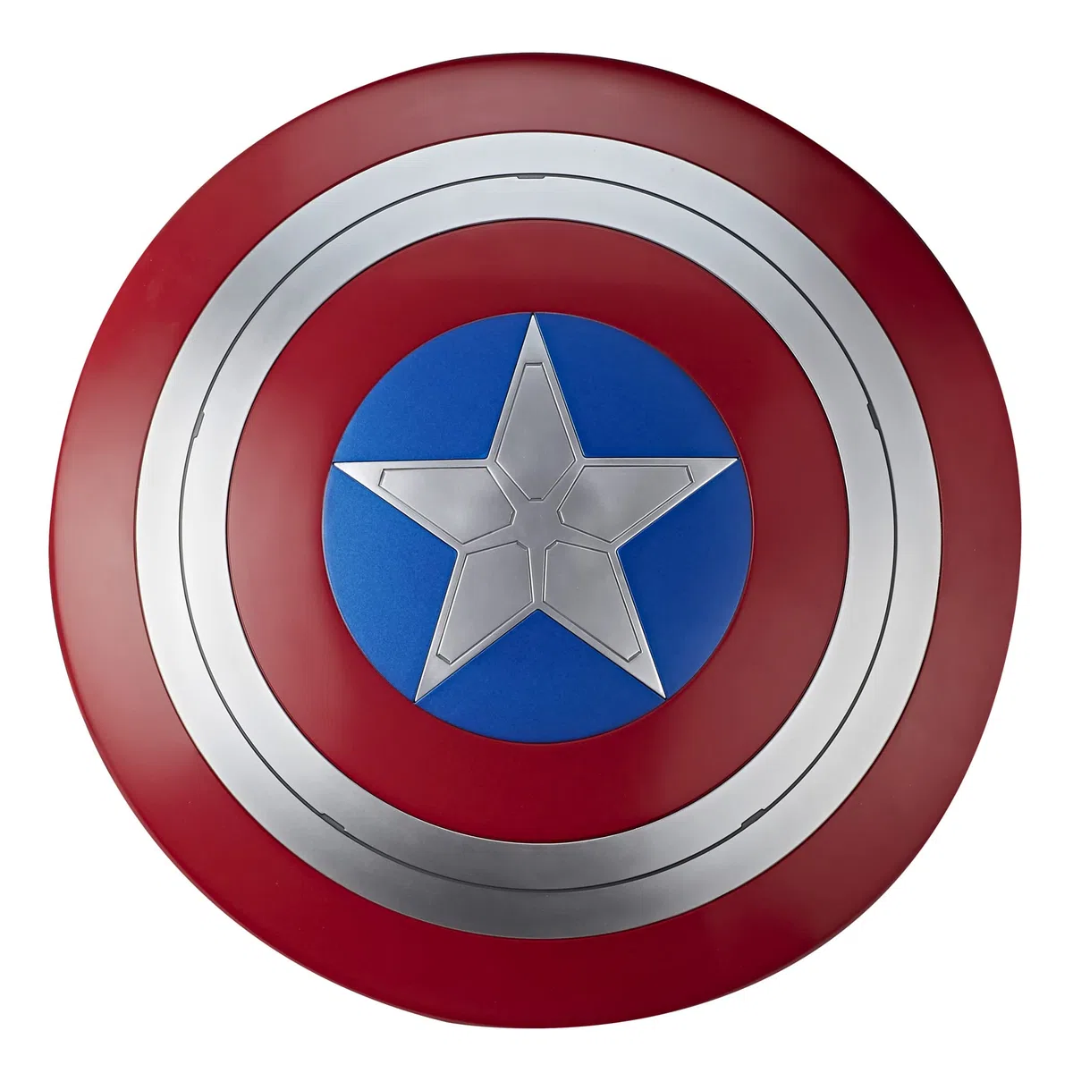 Marvel Legends Series Captain America Schild, Rollenspielarktikel für Erwachsene