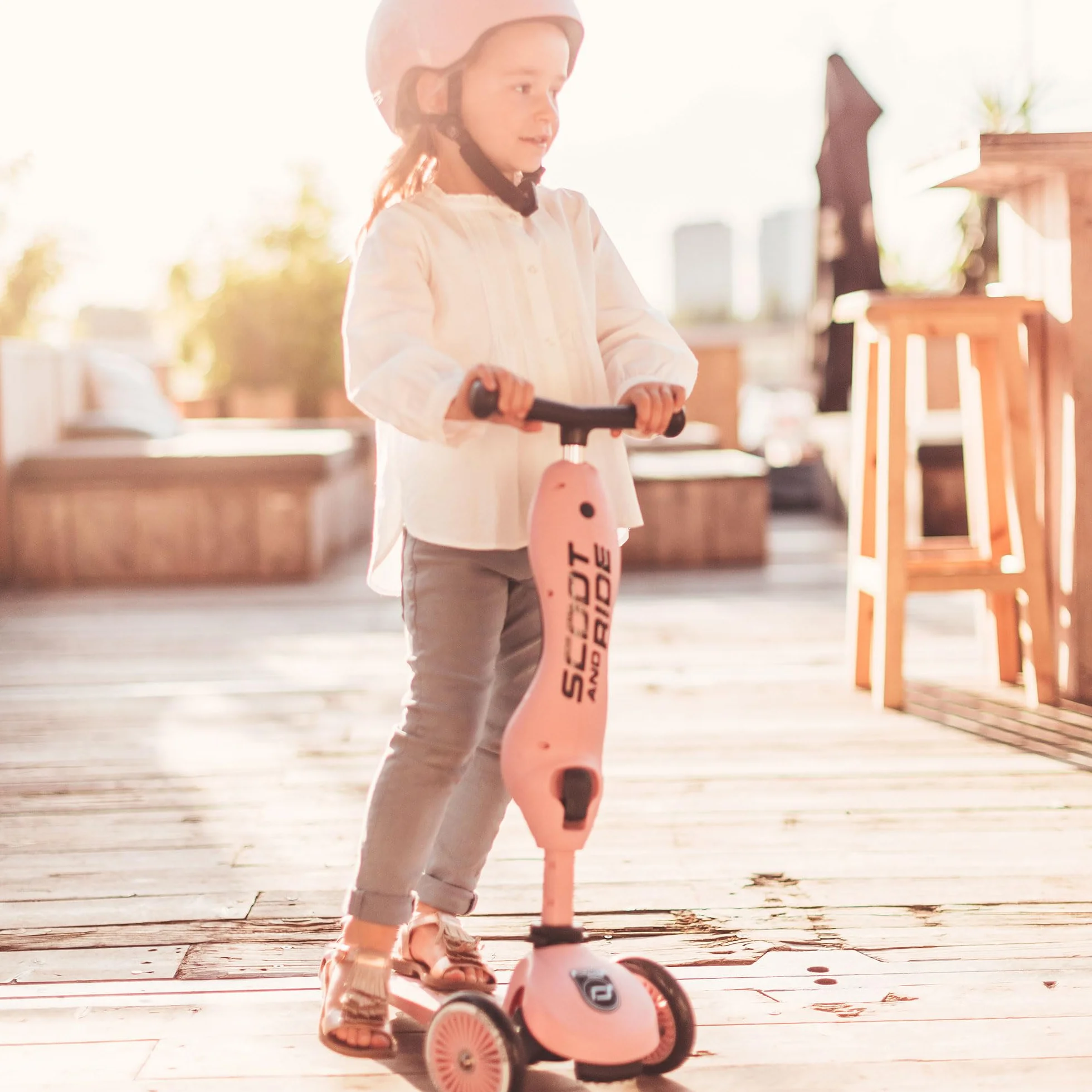 Scoot & Ride Highwaykick 1