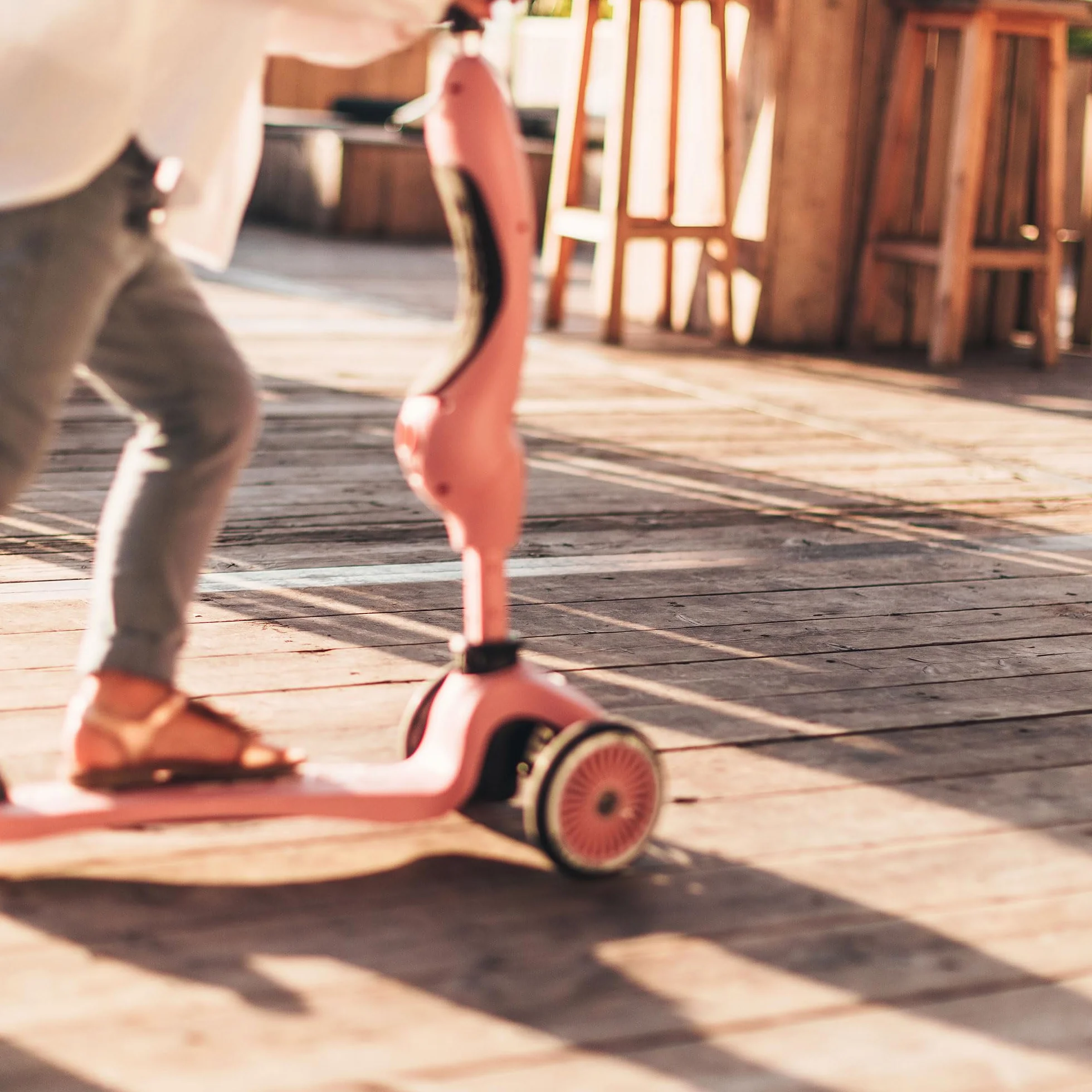 Scoot & Ride Highwaykick 1