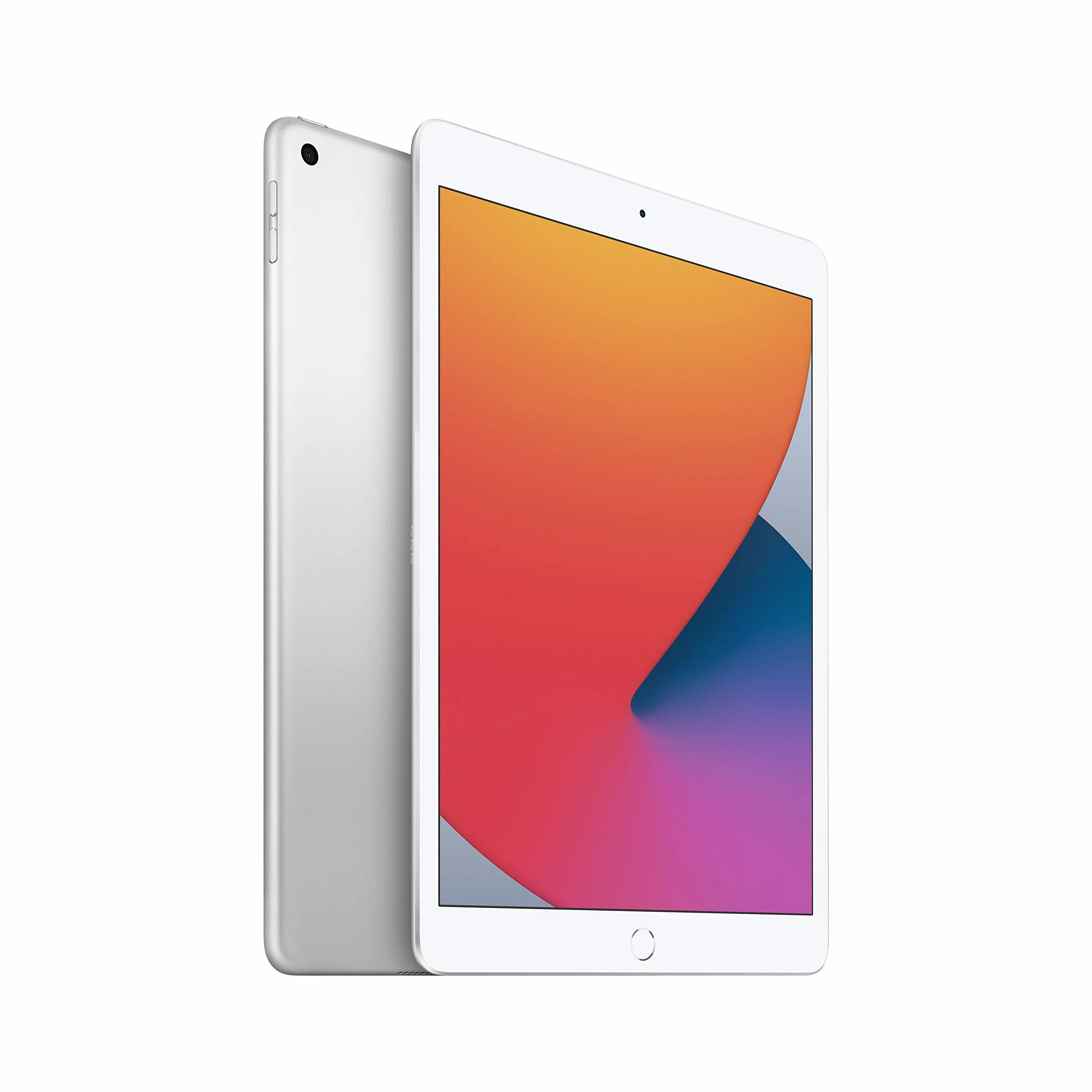 2020 Apple iPad (10,2-zoll, Wi-Fi, 32GB) Silber (Generalüberholt)