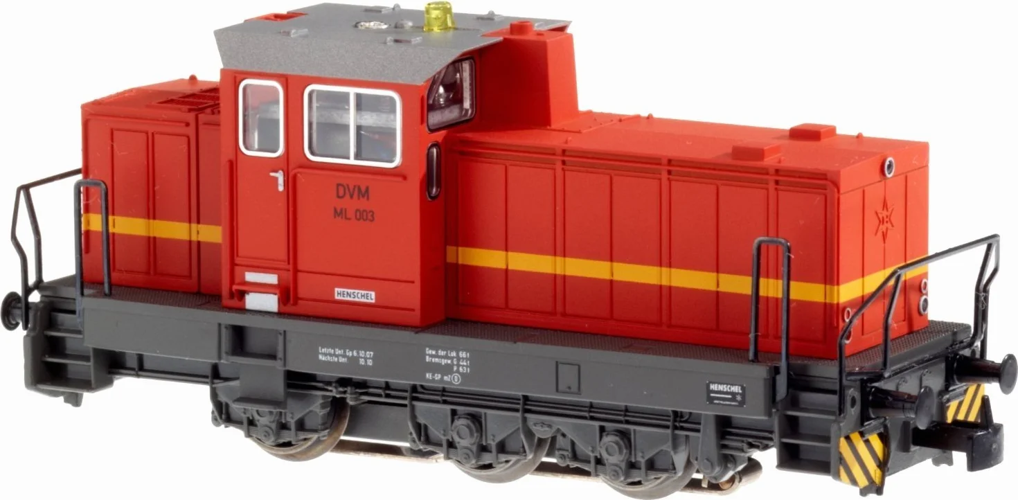 Märklin Start up 36700 - Diesellokomotive DHG 700, Spur H0
