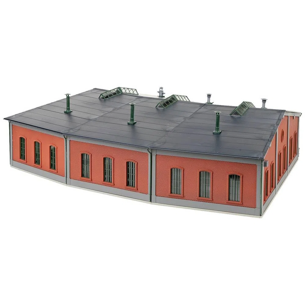 Märklin 72887 - Bausatz Lokomotivschuppen