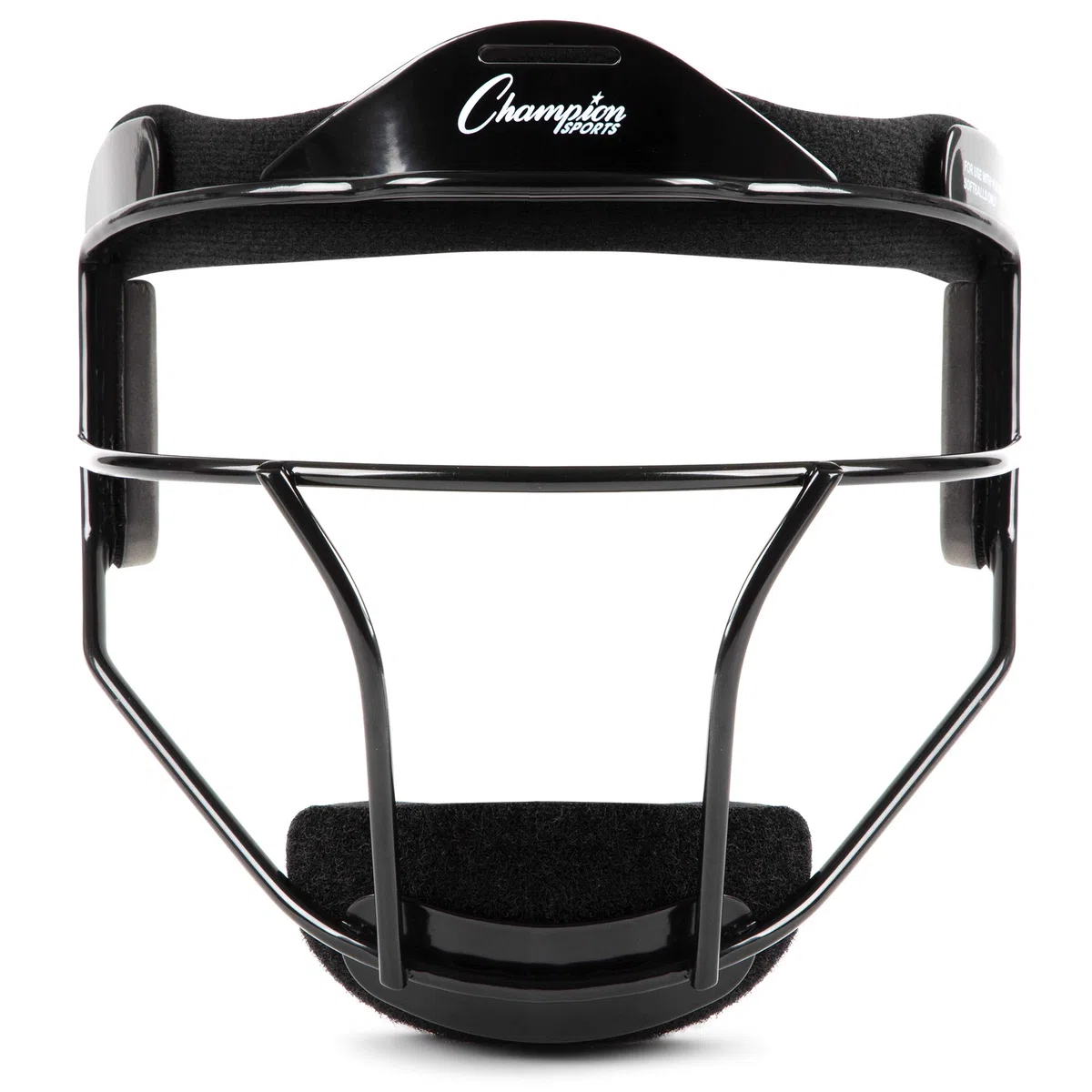Champion Sports Softball-Gesichtsmaske – strapazierfähiger Fielder-Kopfschutz – Premium-Sport-Zubehör für drinnen und draußen – Magnesium oder Stahl in Mehreren Farben und Größen