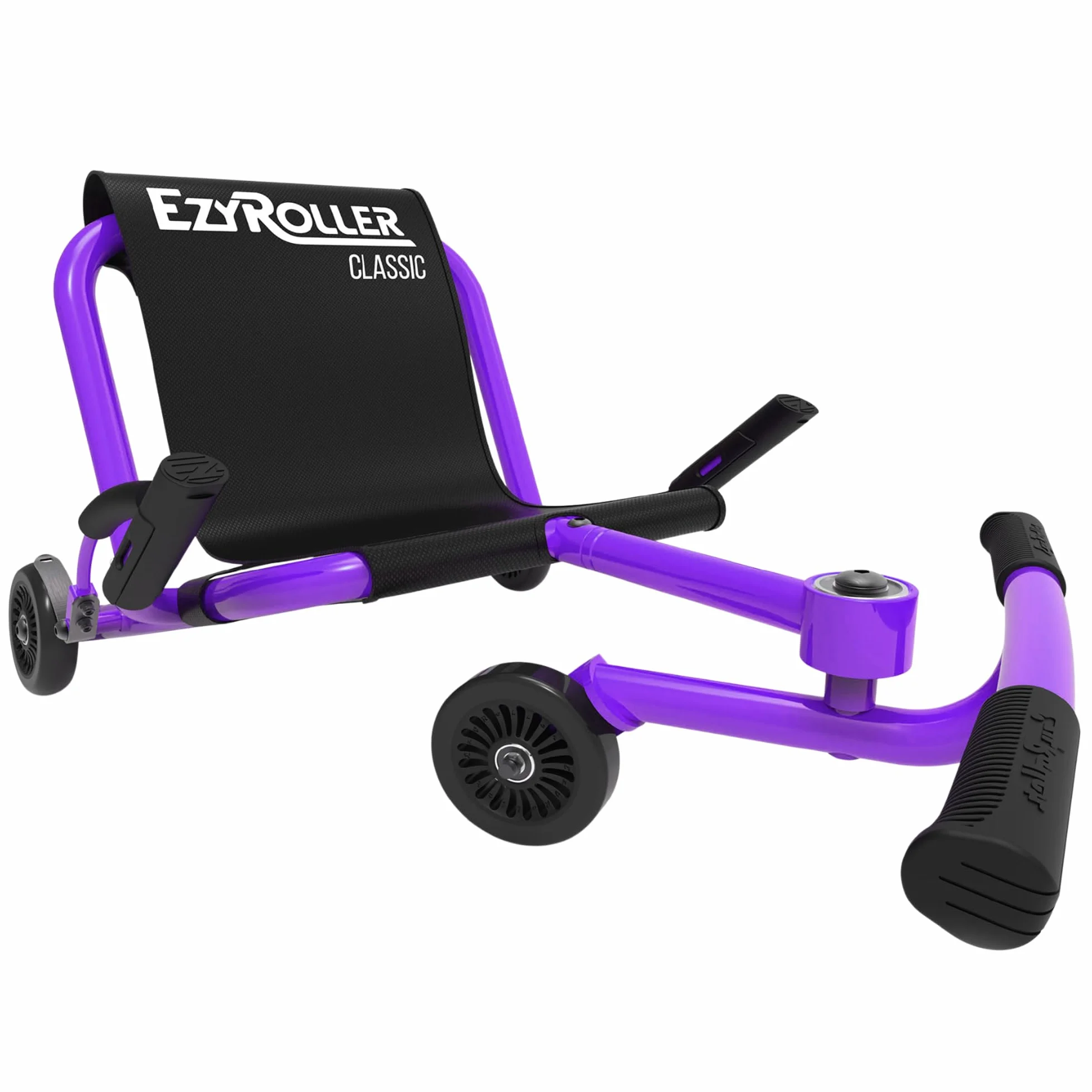 EzyRoller Classic Kinderfahrzeug Dreirad Sitz Spielzeug, Farbe: lila