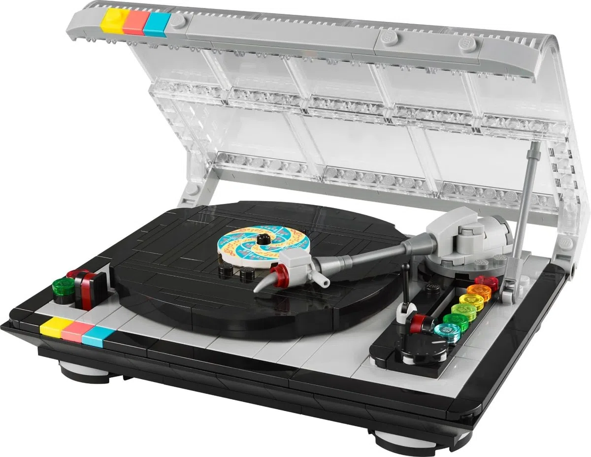 LEGO® 40699 Retro Schallplattenspieler GWP
