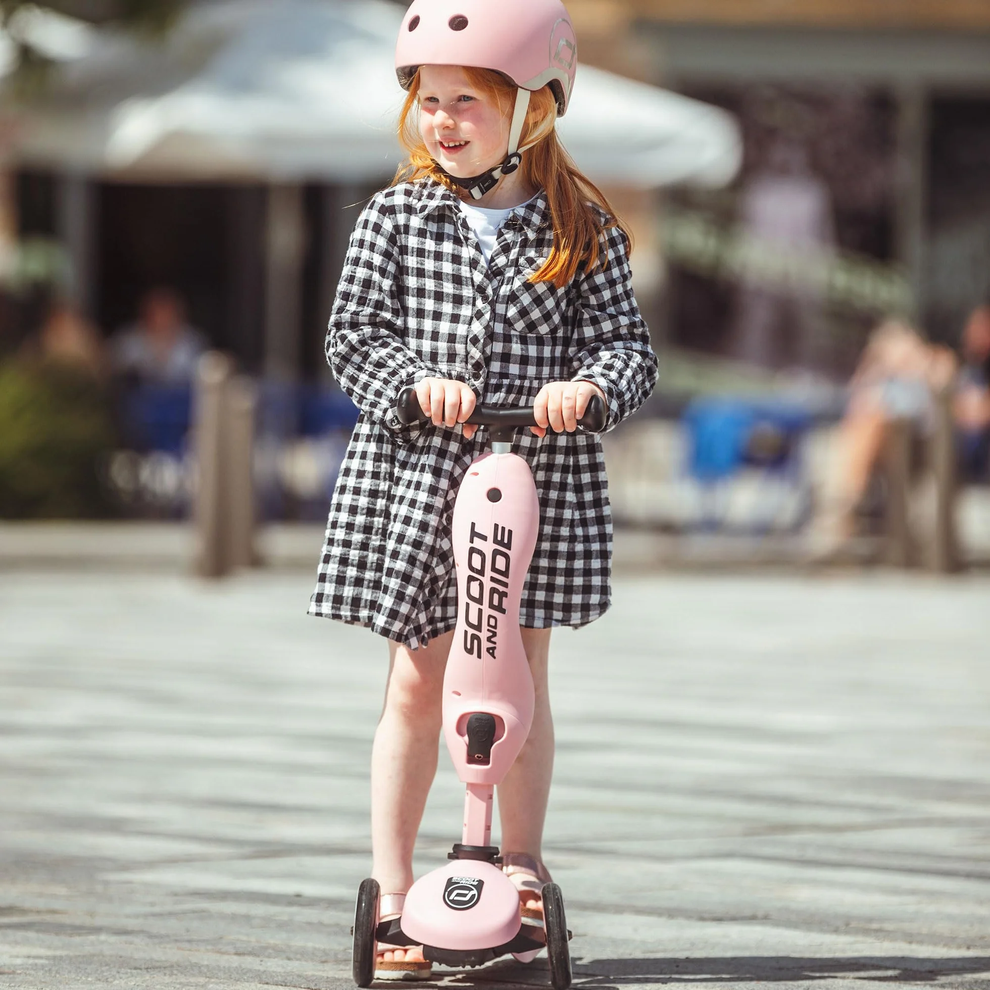 Scoot & Ride Highwaykick 1