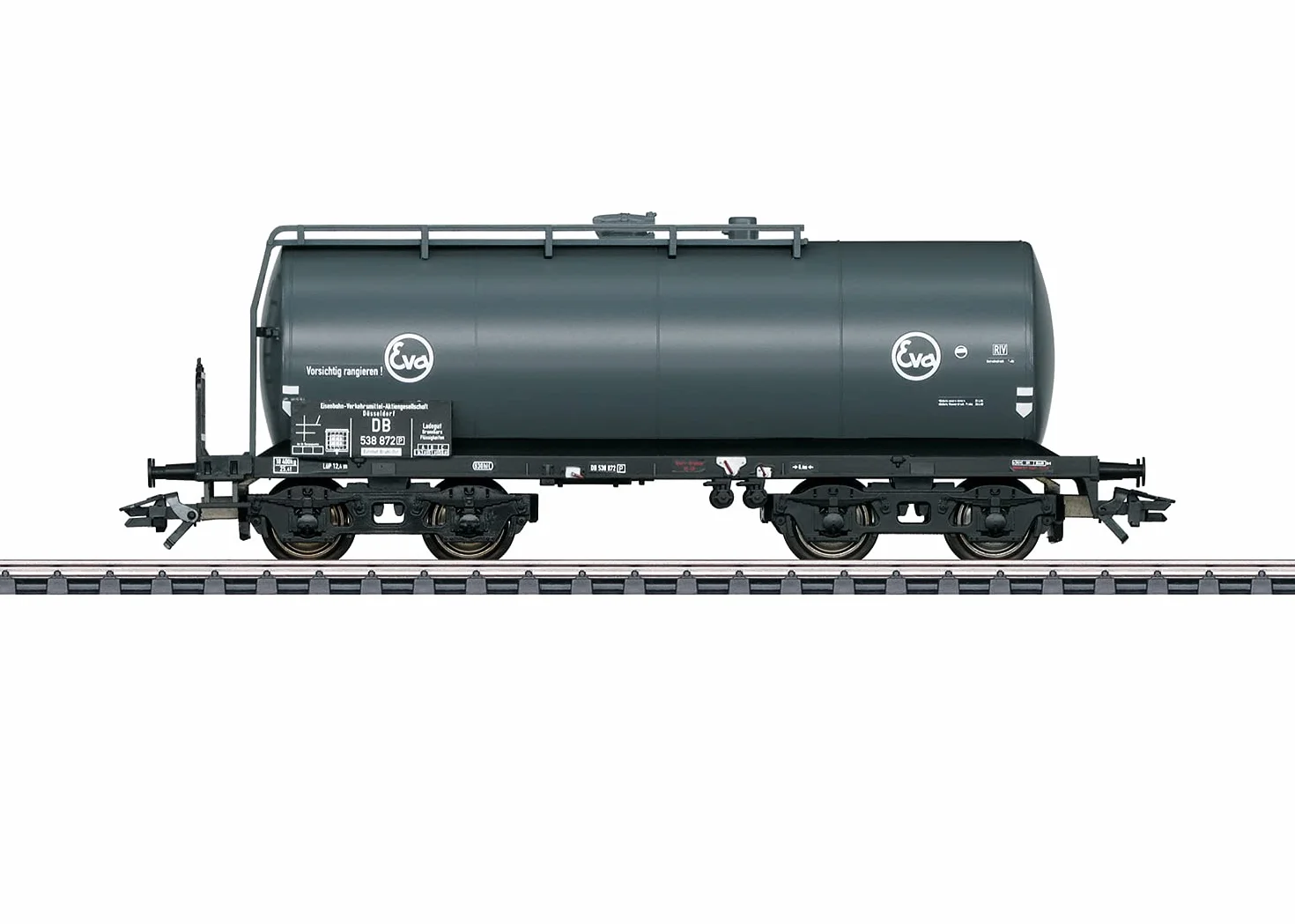 Märklin 46539 DB Einheits-Kesselwagen Eva, Divers, Taucher