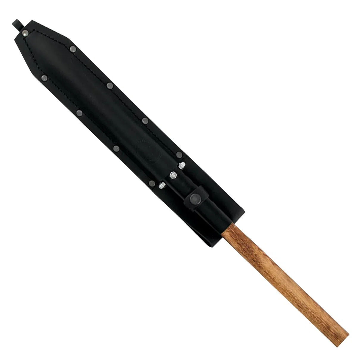Asmat Dagger Spear
