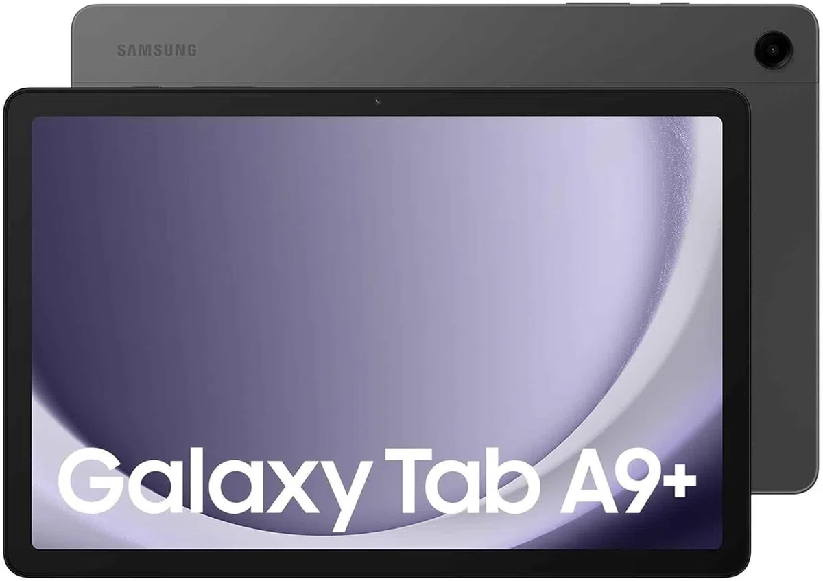 Samsung Galaxy Tab A9+, 11", Wi-Fi, 8/256GB, Graphite