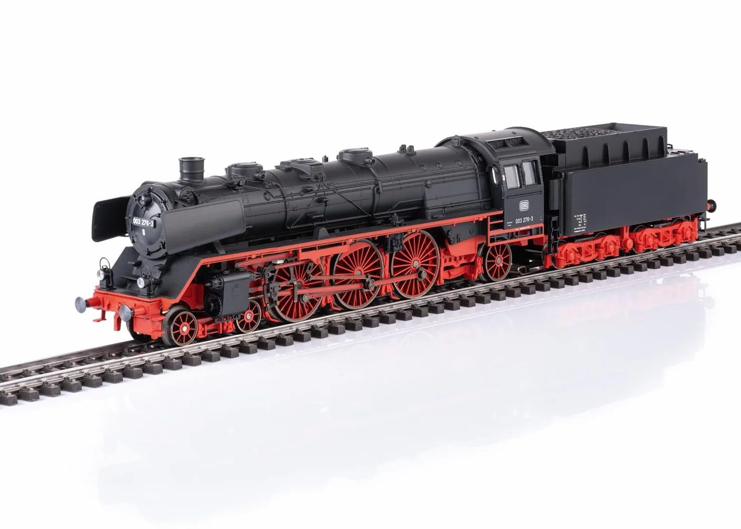 Dampflokomotive Baureihe 003