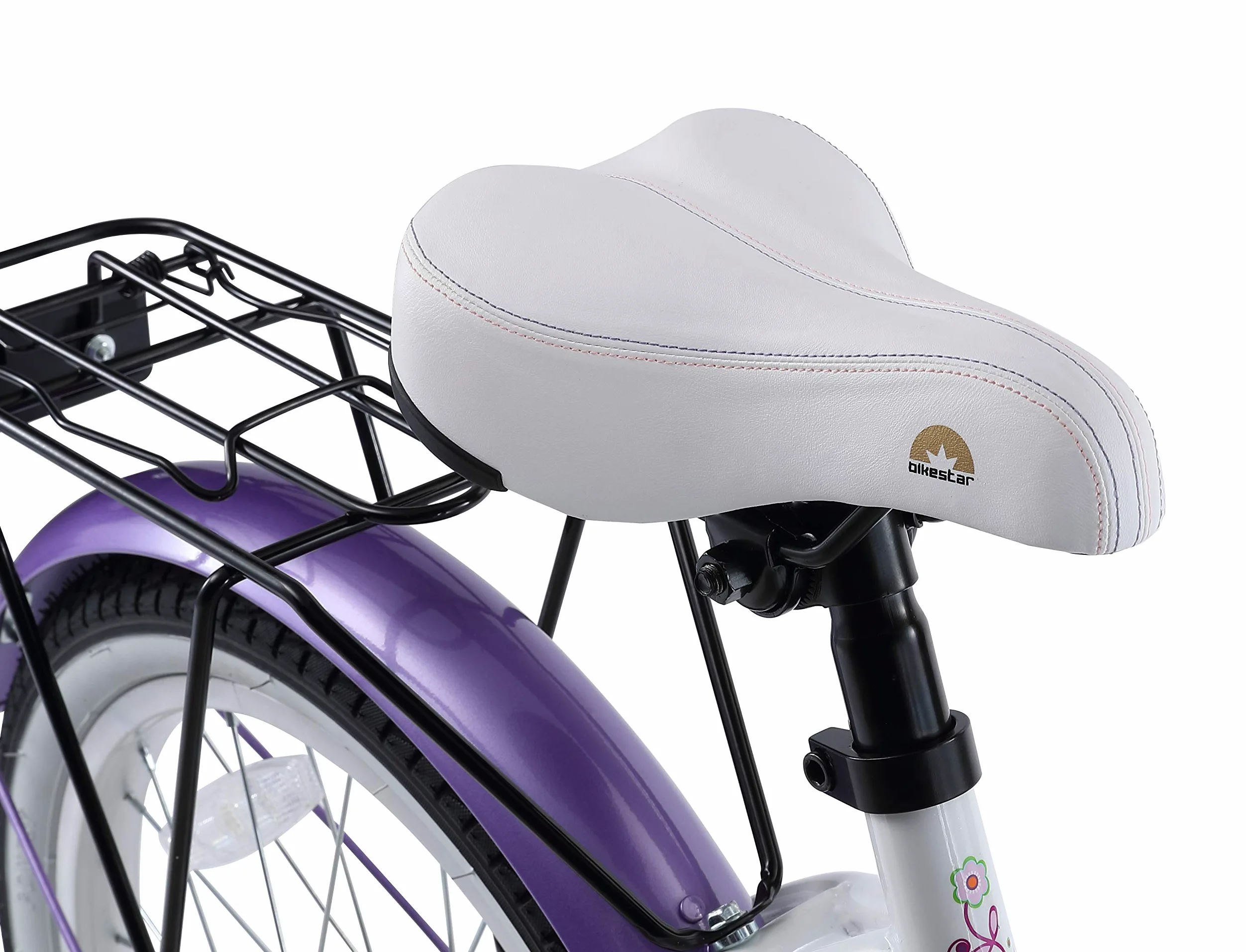 BIKESTAR Kinderfahrrad für Jungen und Mädchen ab 5 Jahre | 18 Zoll Kinderrad Classic | Fahrrad für Kinder | Risikofrei Testen