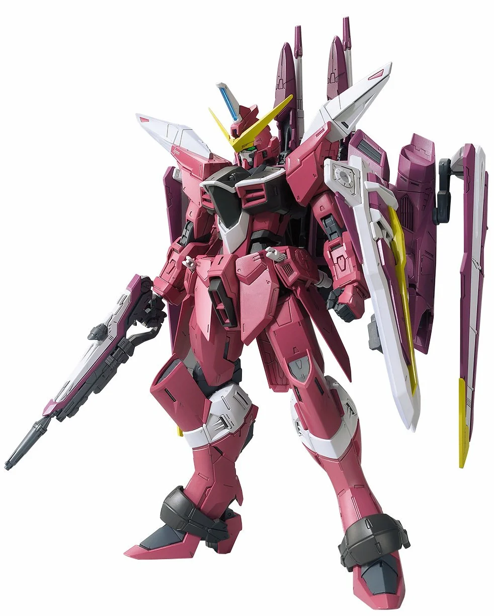 BANDAI Mega Size Gundam Justice 2.0 1/100, 55210