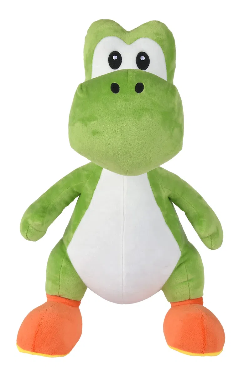 Nintendo Super Mario Yoshi Plüsch 50cm Jumbo Plüschfigur