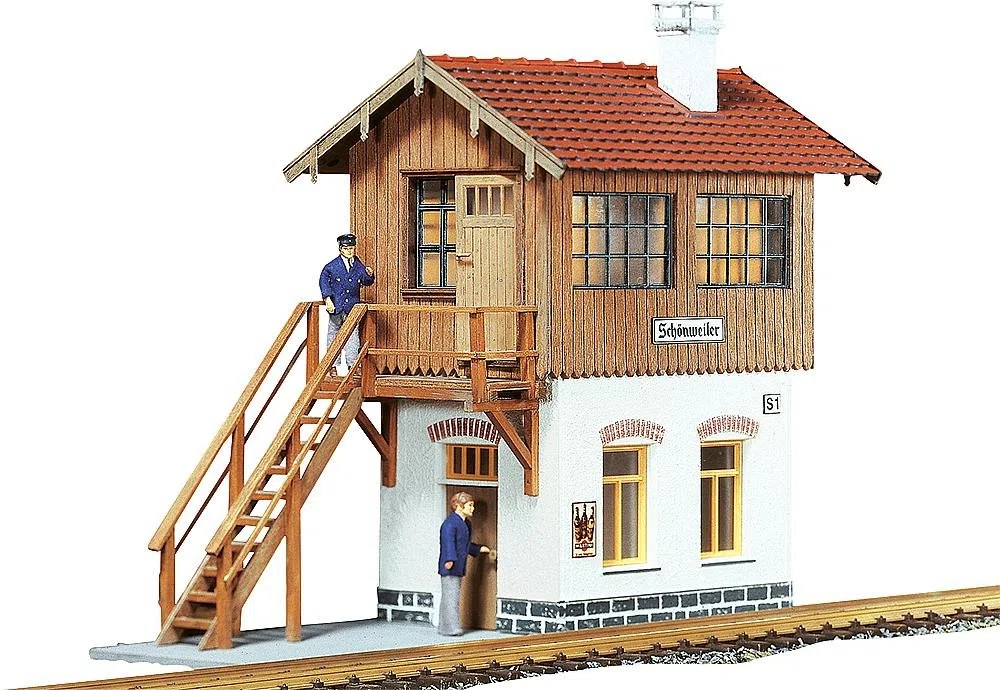 POLA 330914 - Stellwerk „Schönweiler“