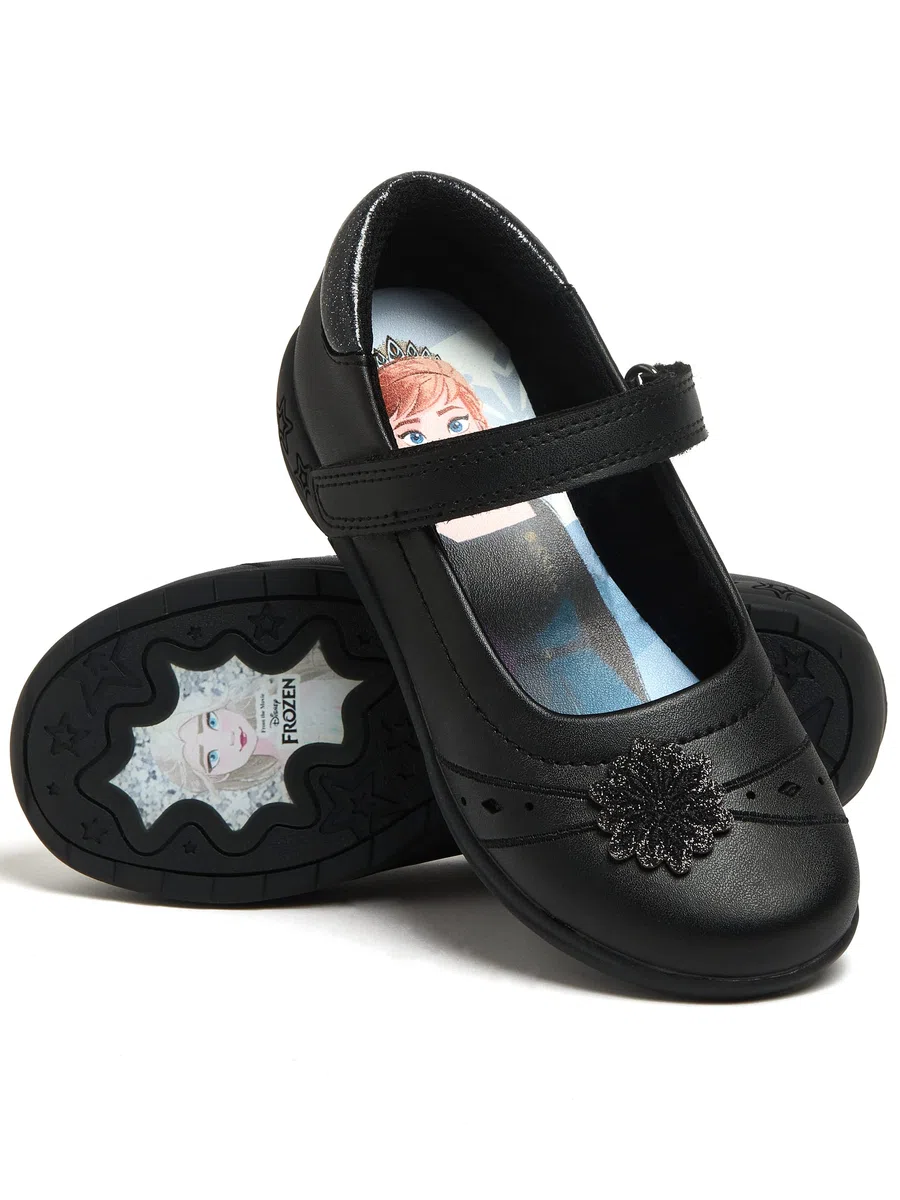 Disney Schuhe Mädchen | Frozen Anna Und ELSA Schuhe | Back to School | Offizielles Frozen Merchandise