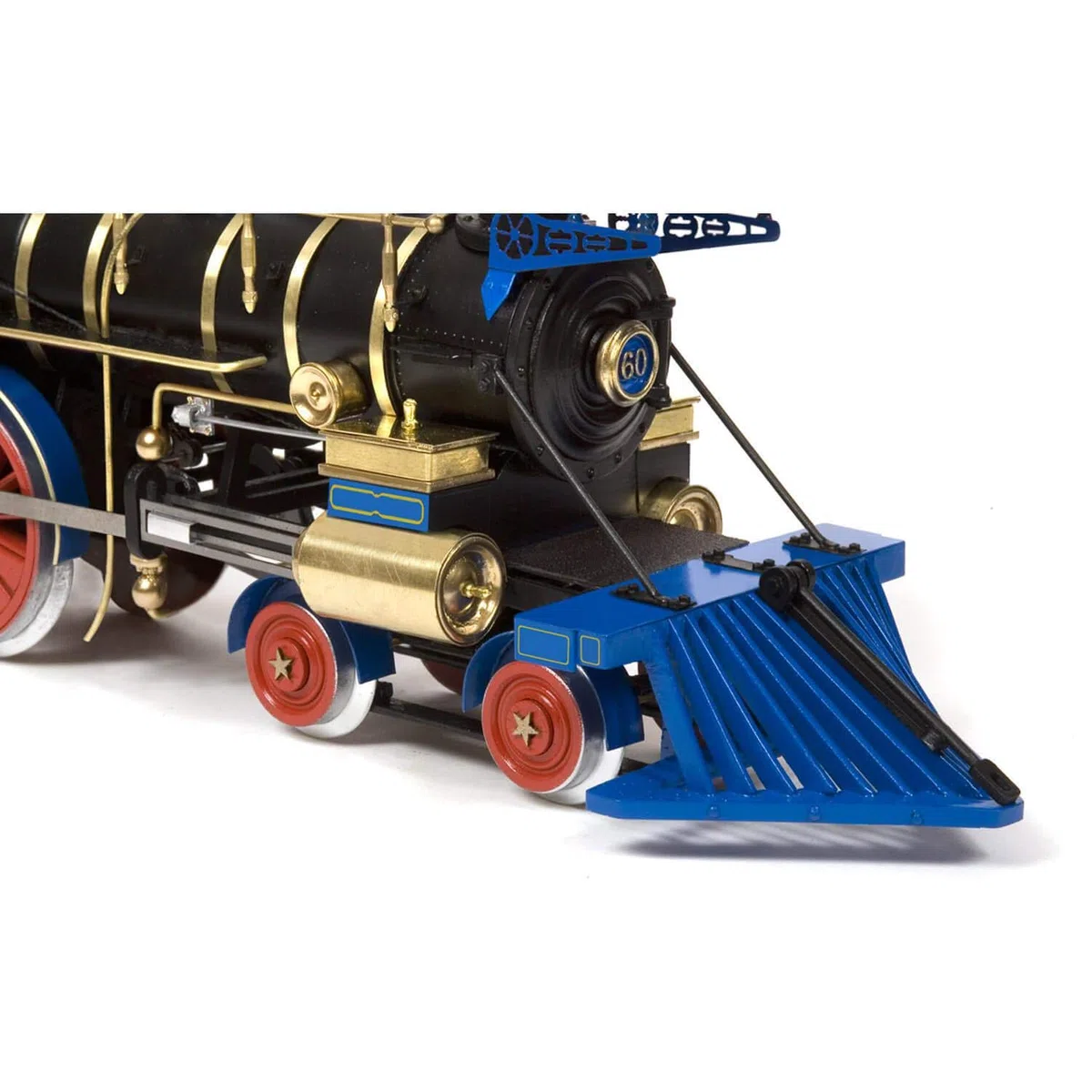 Occre 54007 - Bausatz Jupiter Lokomotive 1:32