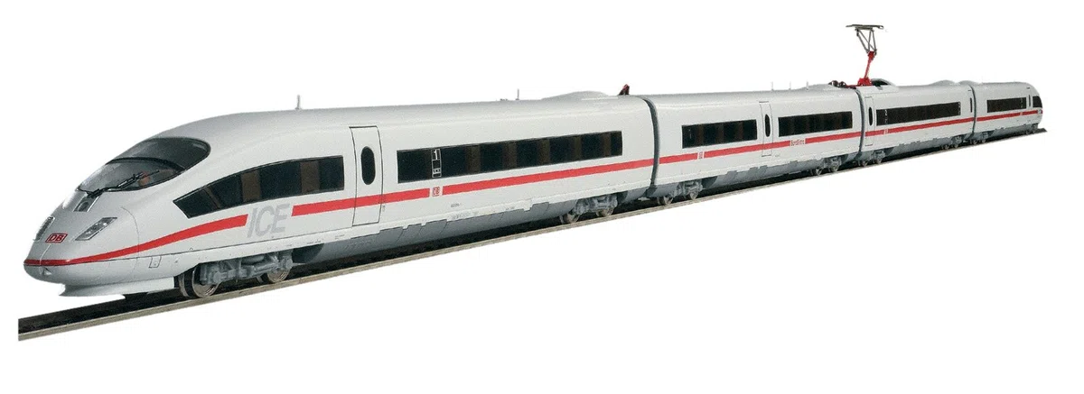 Piko 47007 - TT Ice 3, DB AG, Triebzug
