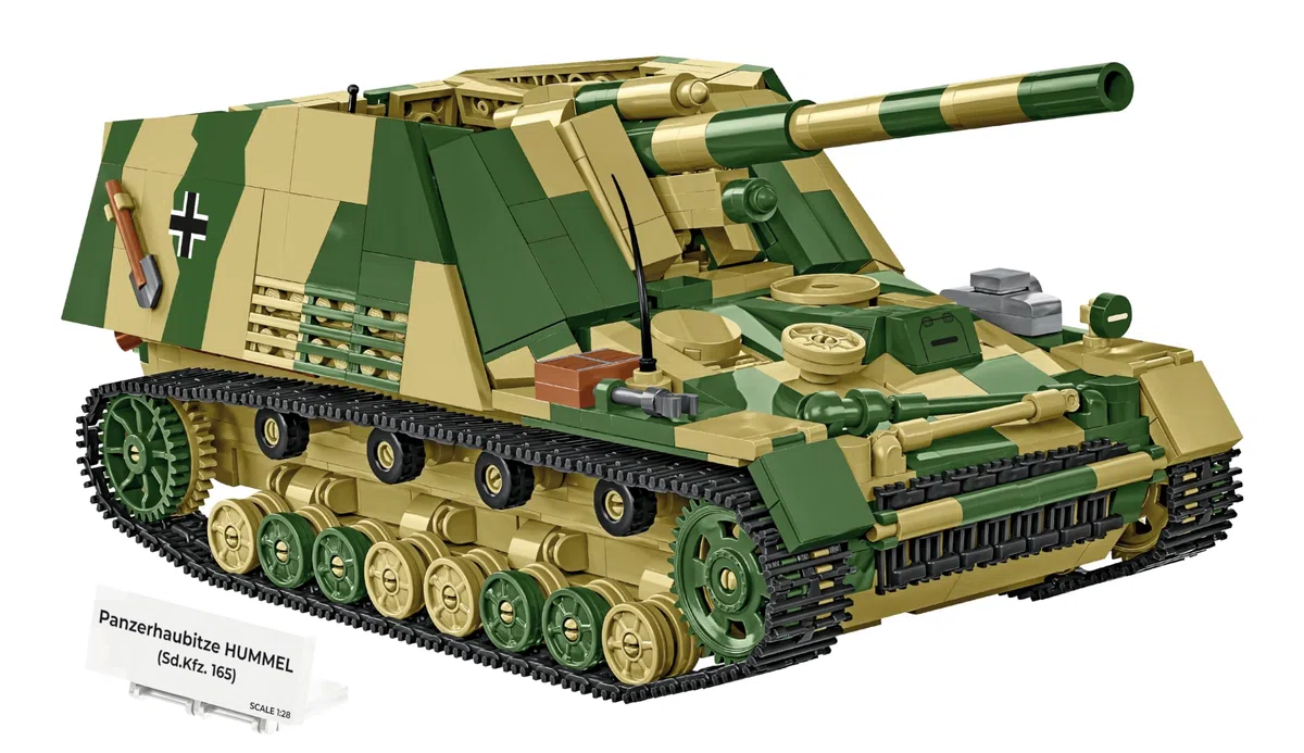 Panzerhaubitze HUMMEL