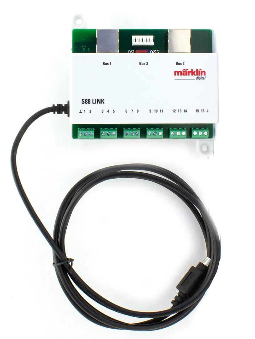 Märklin 60883 - L 88 (Link s 88), Verschieden