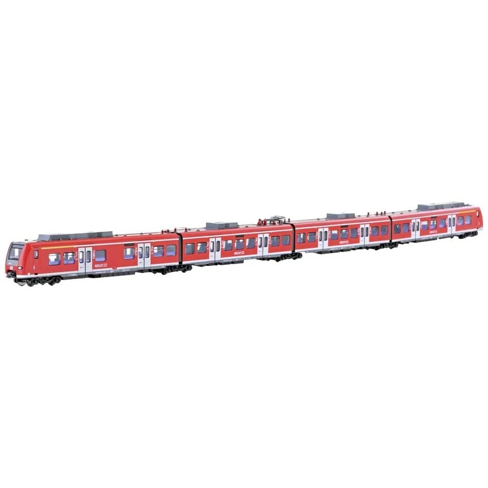 KATO by Lemke K101716 N Triebzug ET 425, 4-TLG. der DB Regio