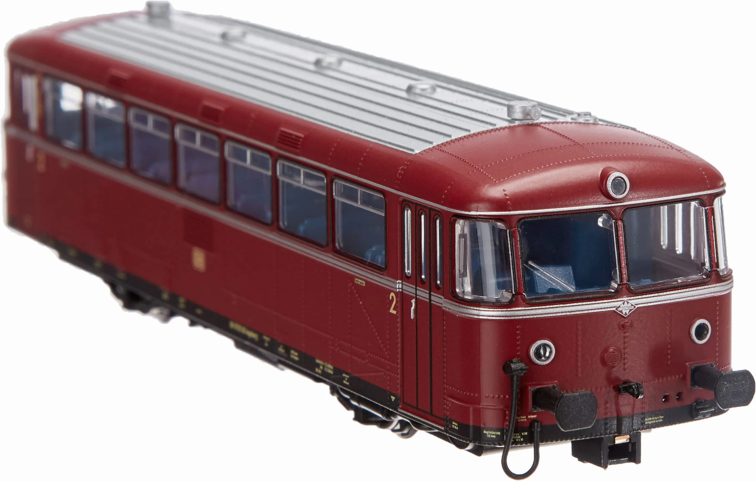 Märklin 39978 Modelleisenbahn Triebwagen Baureihe VT 98.9, Spur H0