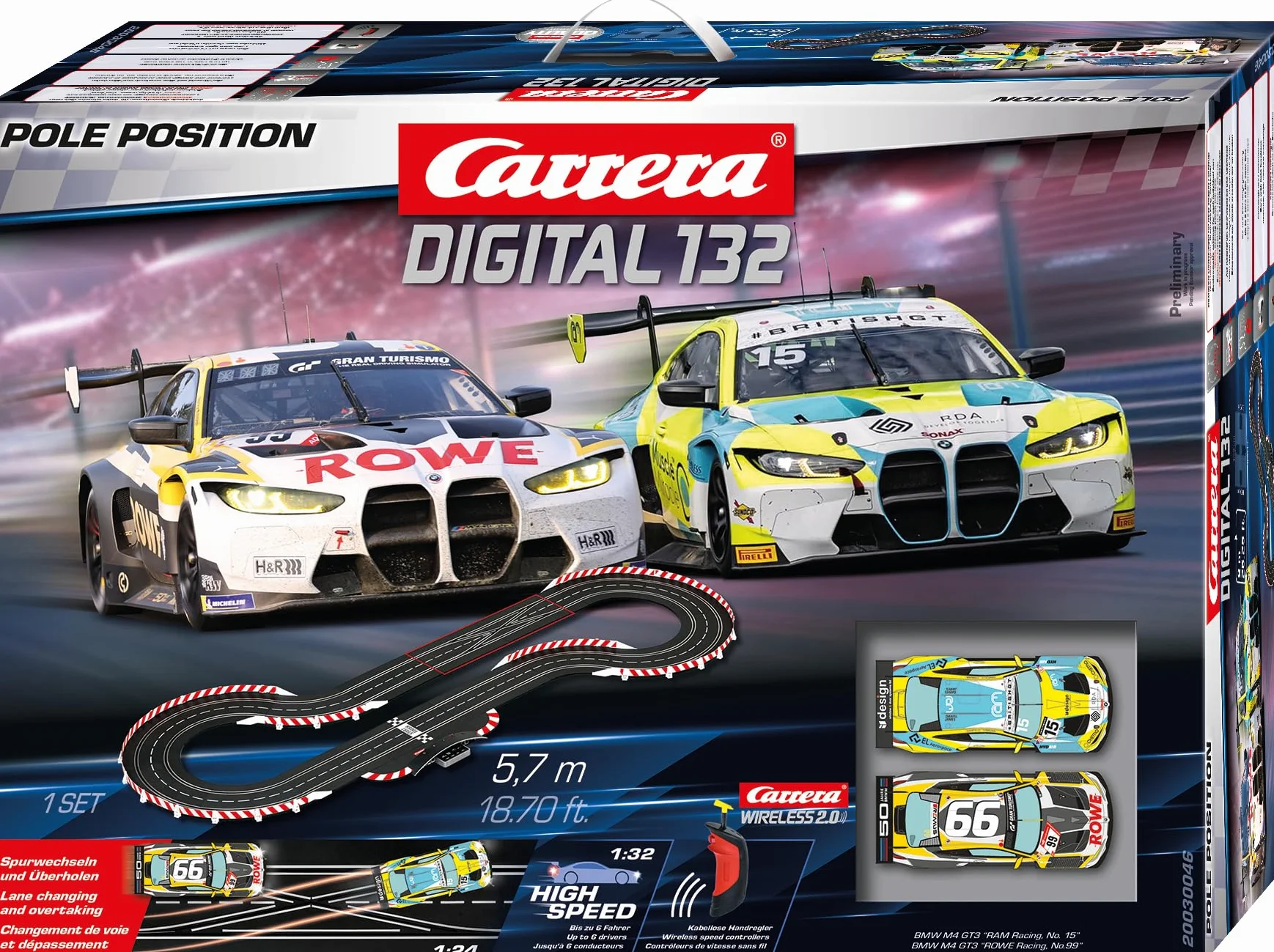 Carrera Victory Circuit