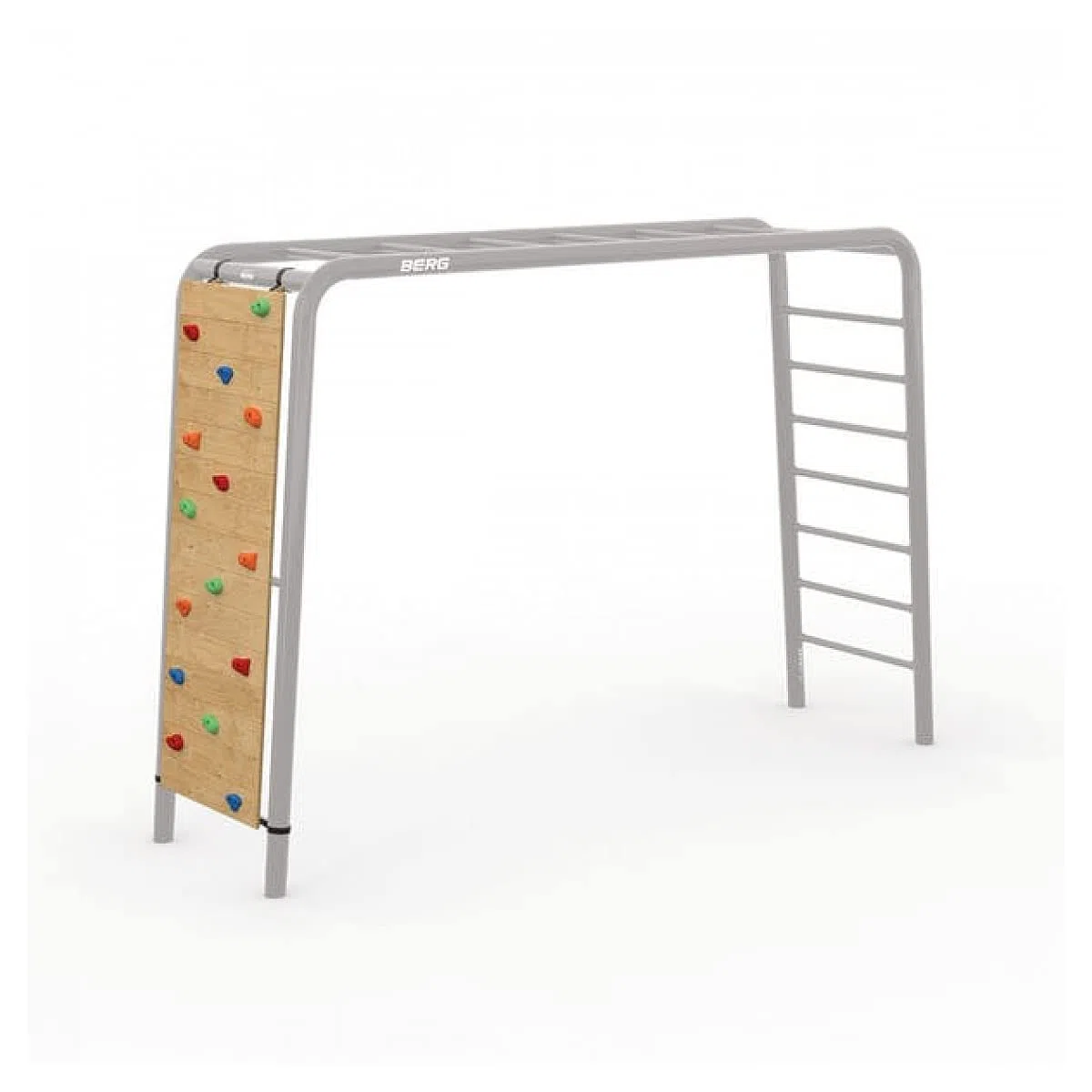 Berg Playbase Kletterwand