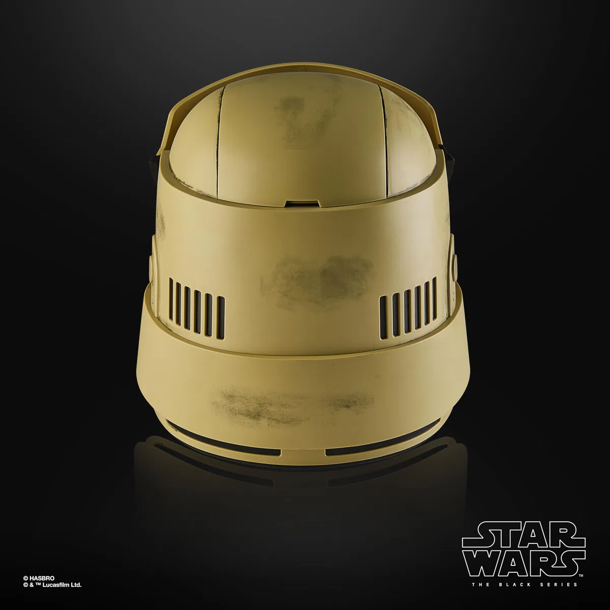 Star Wars The Black Series Shoretrooper elektronischer Premium Rollenspiel-Helm für Erwachsene