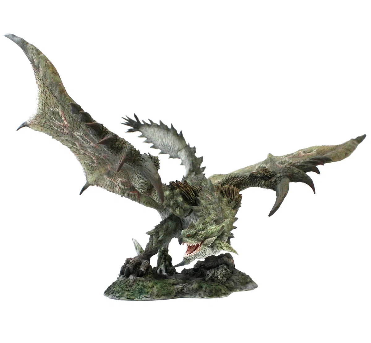 Capcom Monster Hunter: Rathian (Reprint Edition) Figure Builder Creator's Model