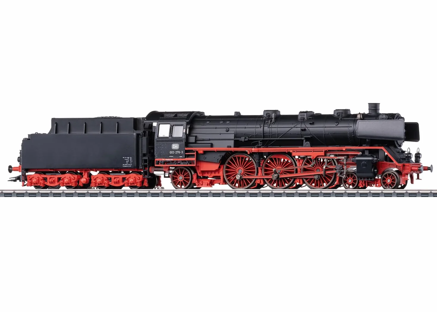 Dampflokomotive Baureihe 003
