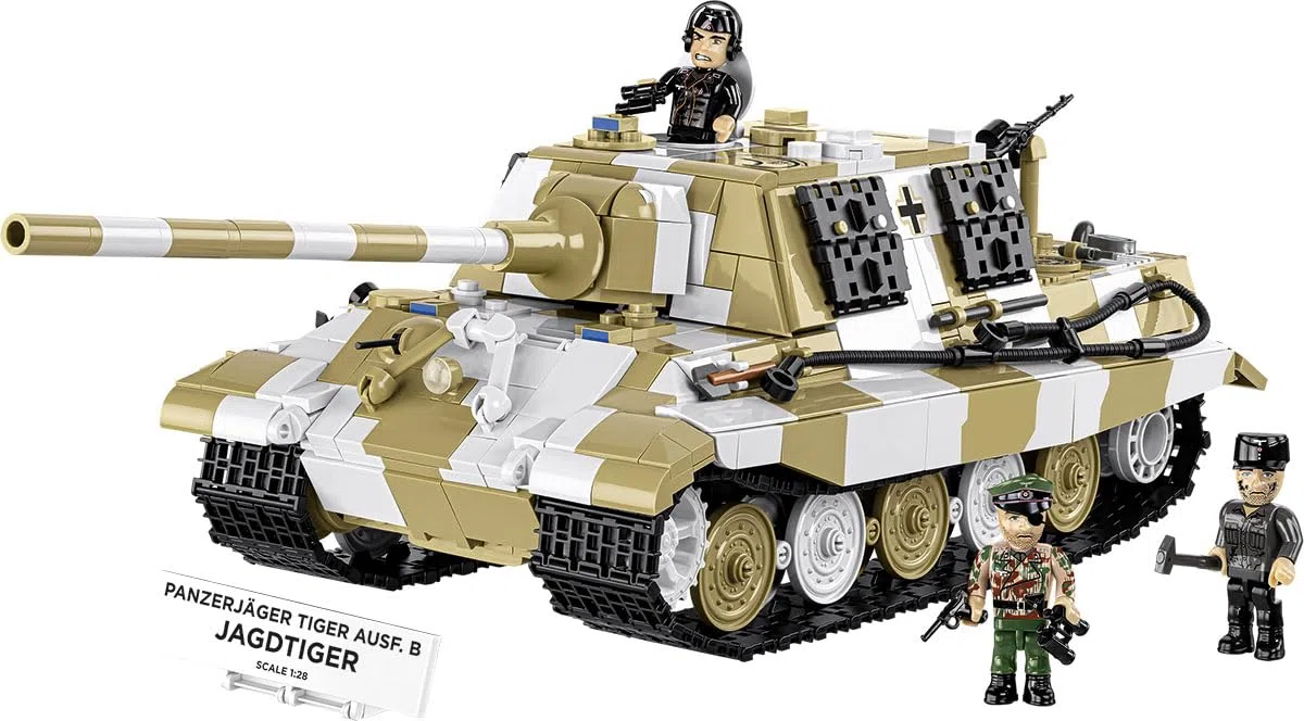 Panzerjäger Tiger AUSF. B JAGTIGER